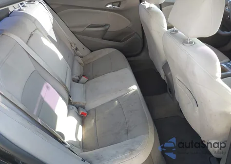 2017 Chevrolet Cruze Lt Auto from USA, damaged, VIN 1G1BE5SM4H7177802